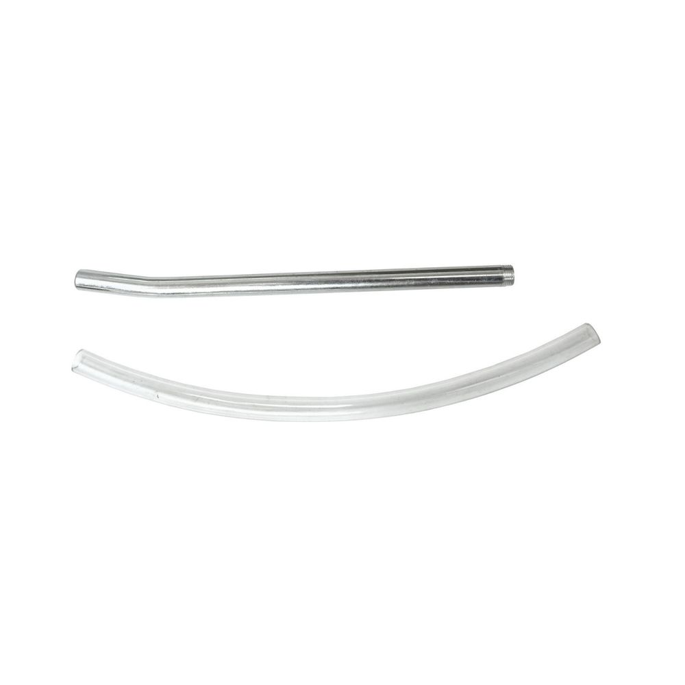 Bended tube and flexible hose Bended tube and flexible hose