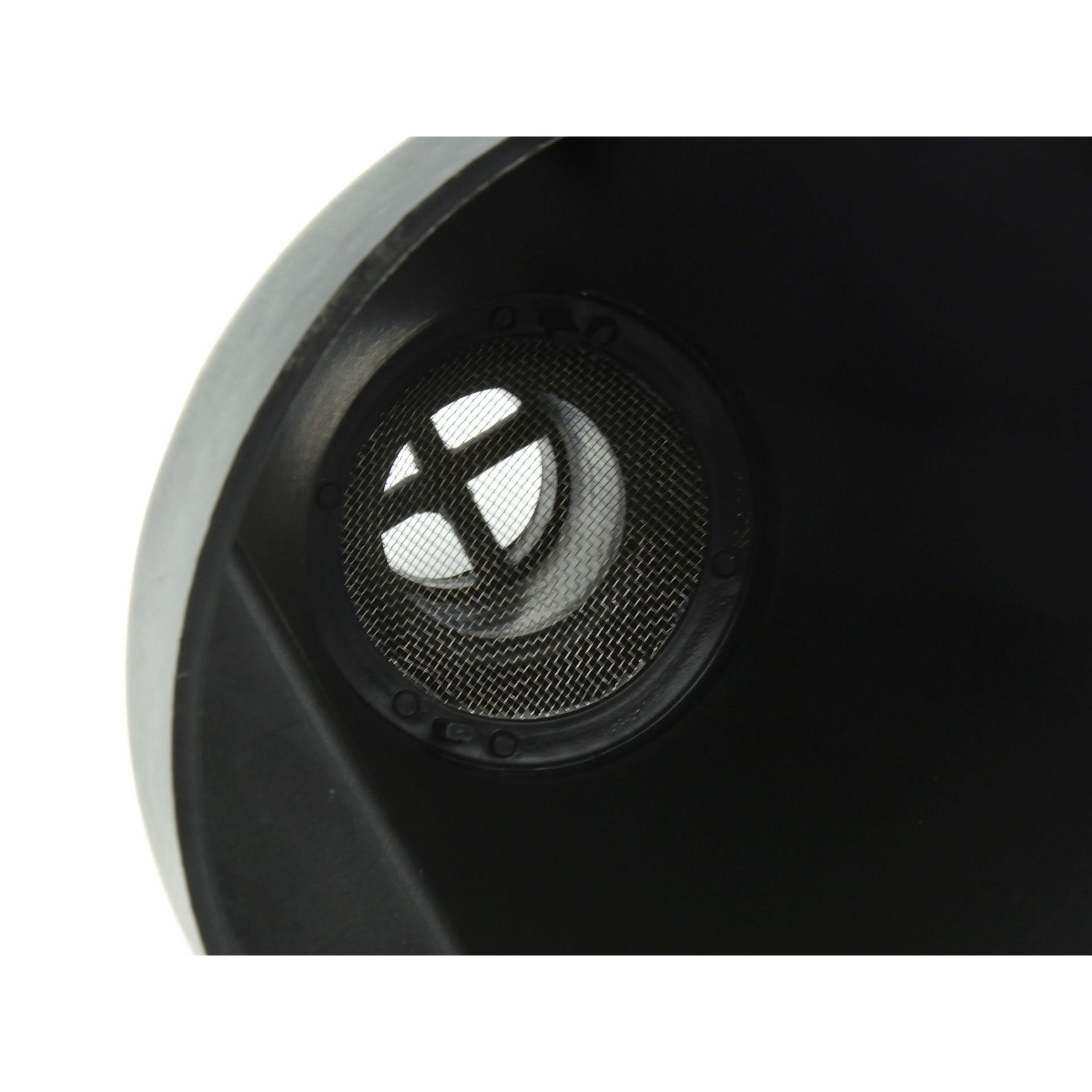 Öltrichter mit eingebautem Filter Öltrichter mit eingebautem Filter