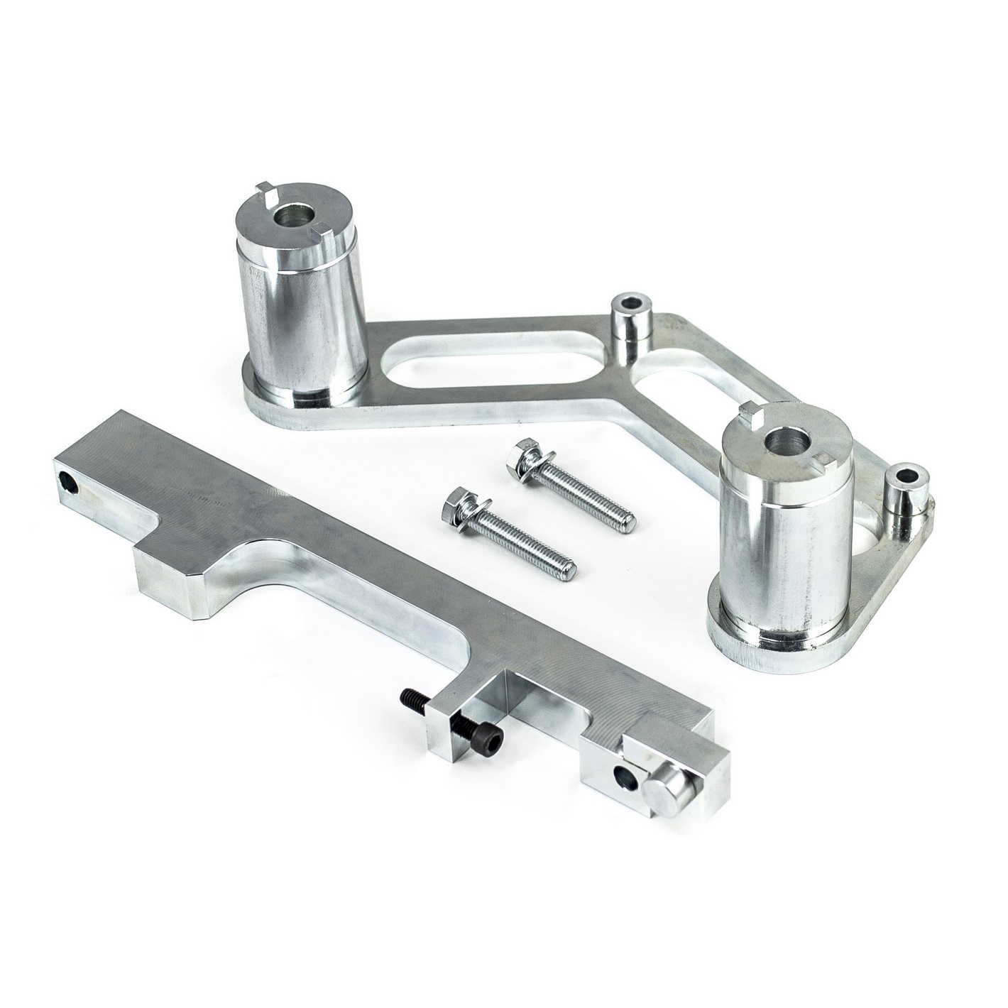 Steuerzeitensperre für Kurbelwelle und Ausgleichswellen für BMW 2.0 und 3.0 Motoren Steuerzeitensperre für Kurbelwelle und Ausgleichswellen für BMW 2.0 und 3.0 Motoren