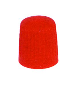 Capace de valvă din plastic, 100 buc. Capace de valvă din plastic, 100 buc.