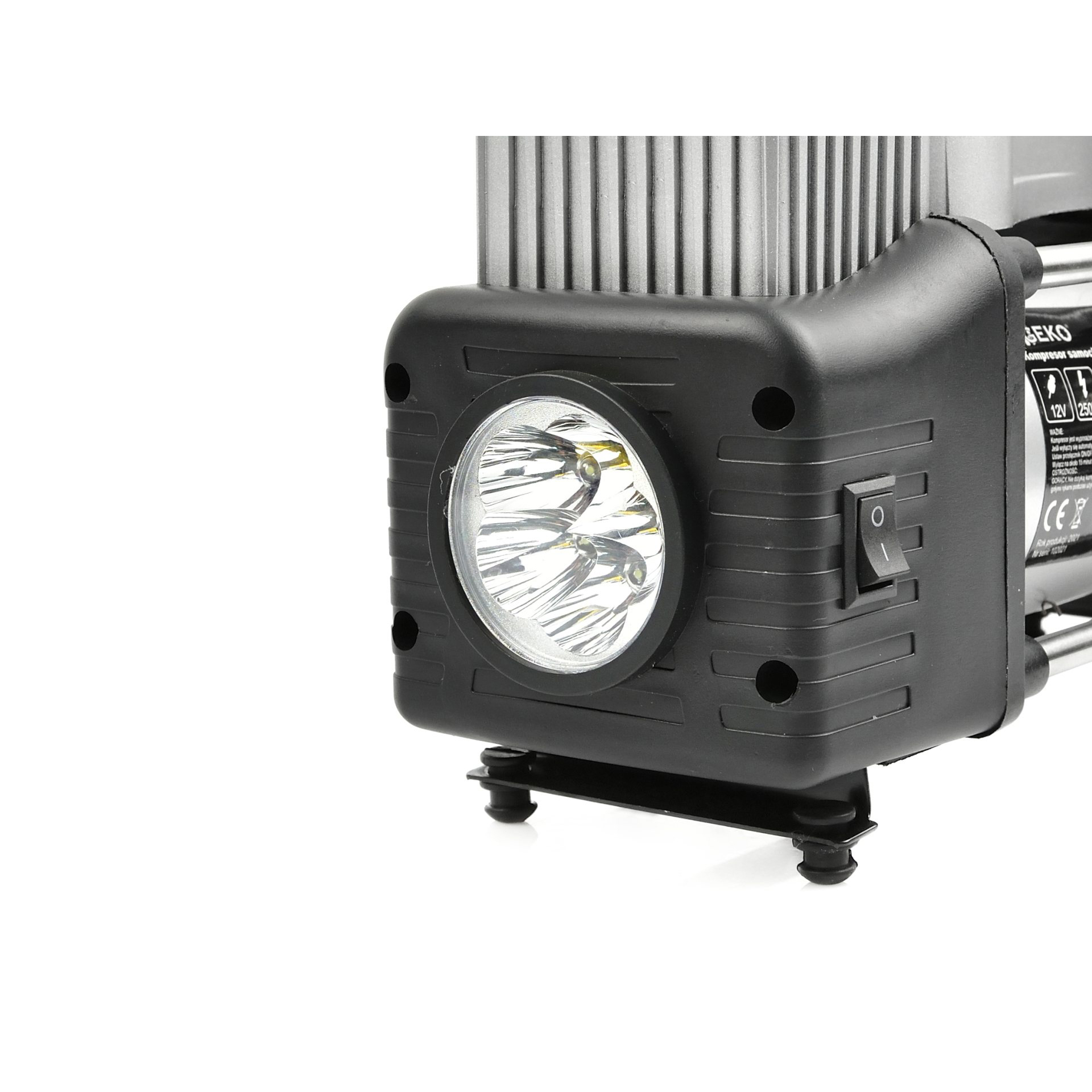 Vzduchový kompresor, 12-13,5V, 250W Vzduchový kompresor, 12-13,5V, 250W