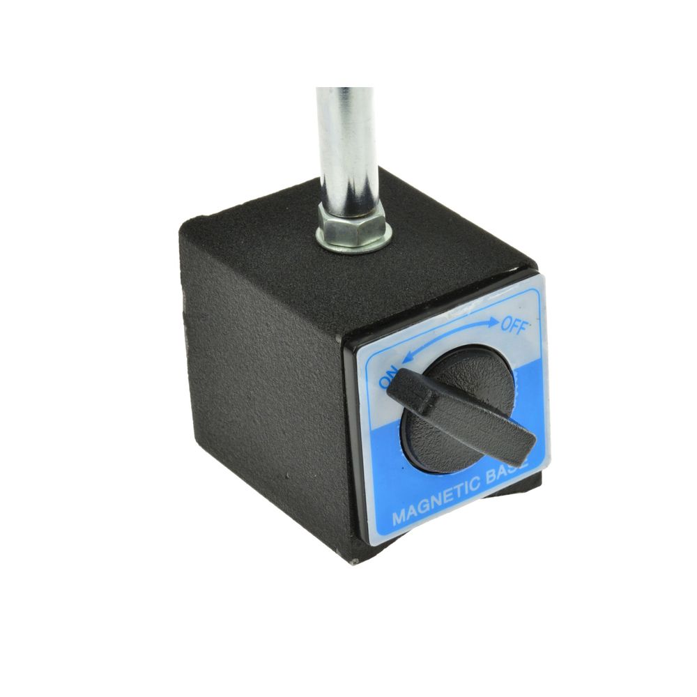 Skúšobný úchylkoměr s magnetickou základňou Skúšobný úchylkoměr s magnetickou základňou
