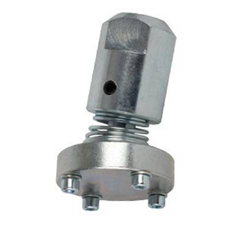 Suport scule articulat sferic pentru termopresa, tip pneumatic Suport scule articulat sferic pentru termopresa, tip pneumatic