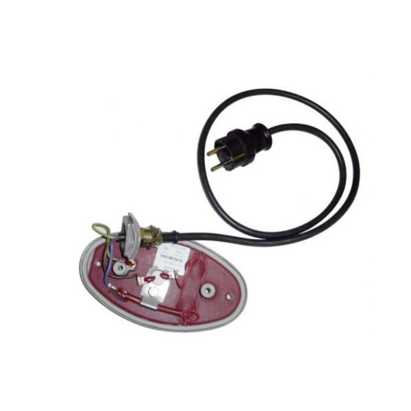 Placă de încălzire de rezervă pentru termopresse standard și pneumatice, 230V Placă de încălzire de rezervă pentru termopresse standard și pneumatice, 230V