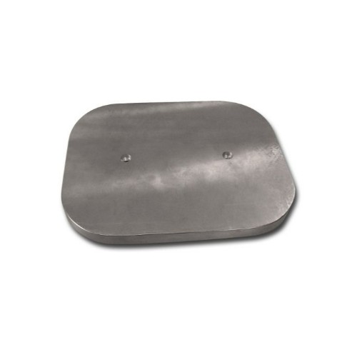 Profil din aluminiu, plat, pentru vulcanizarea anvelopelor agricole si industriale Profil din aluminiu, plat, pentru vulcanizarea anvelopelor agricole si industriale