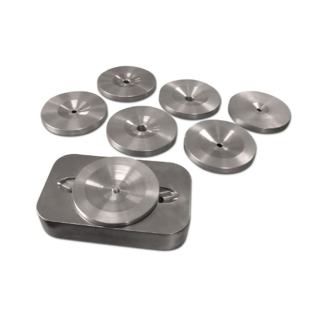 Profile din aluminiu pentru vulcanizarea tijei supapei Profile din aluminiu pentru vulcanizarea tijei supapei