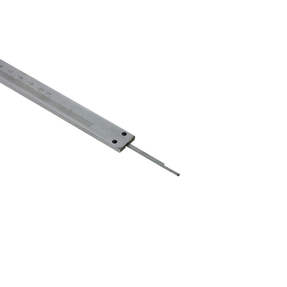 Posuvné meradlo s hornými čeľusťami, 200 mm, 0,02 mm Posuvné meradlo s hornými čeľusťami, 200 mm, 0,02 mm
