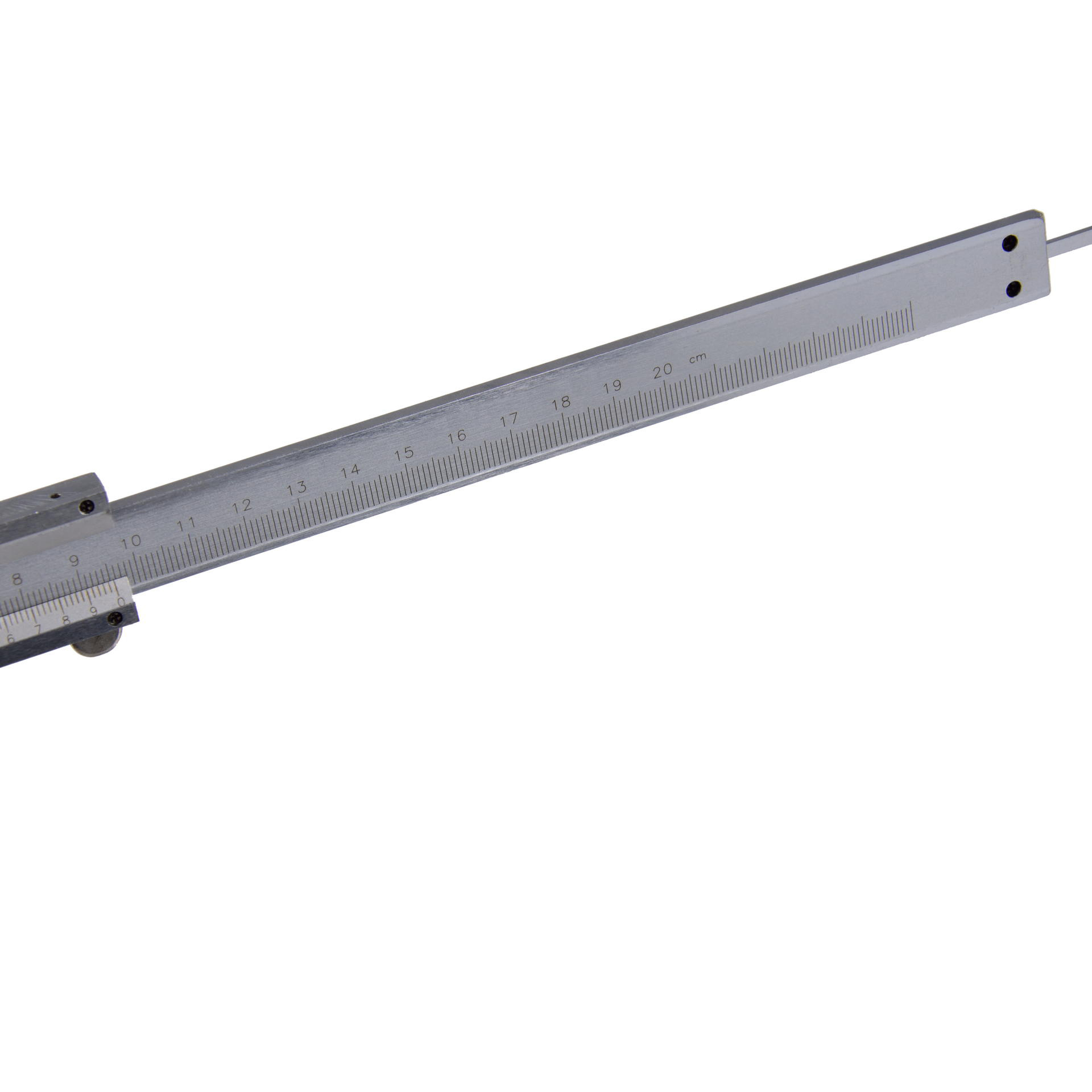 Posuvné meradlo s hornými čeľusťami, 200 mm, 0,02 mm Posuvné meradlo s hornými čeľusťami, 200 mm, 0,02 mm