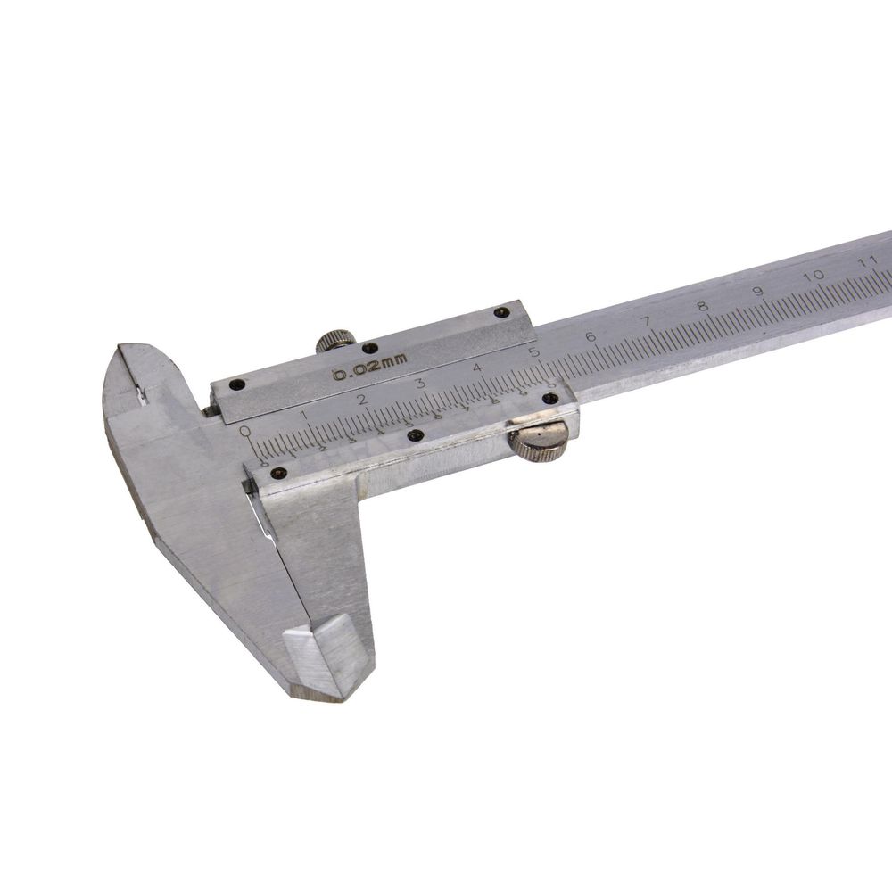 Posuvné meradlo s hornými čeľusťami, 200 mm, 0,02 mm Posuvné meradlo s hornými čeľusťami, 200 mm, 0,02 mm