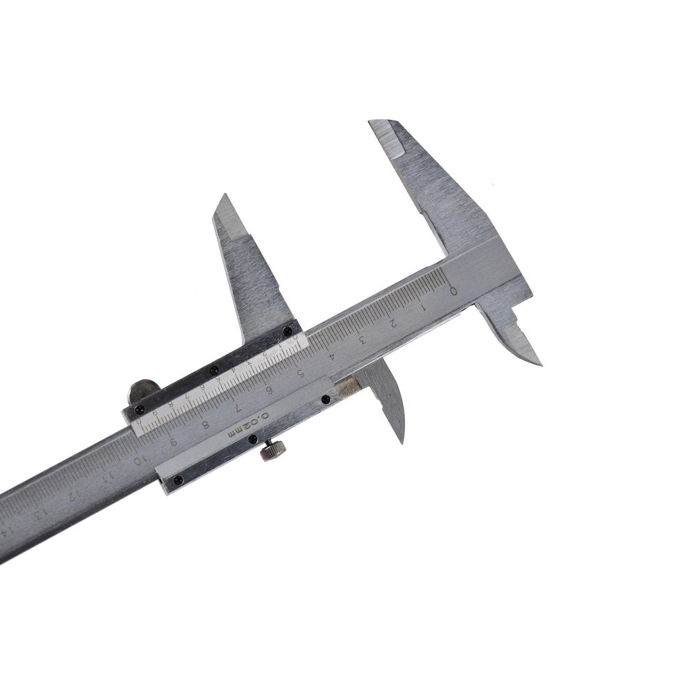 Posuvné meradlo s hornými čeľusťami, 200 mm, 0,02 mm Posuvné meradlo s hornými čeľusťami, 200 mm, 0,02 mm