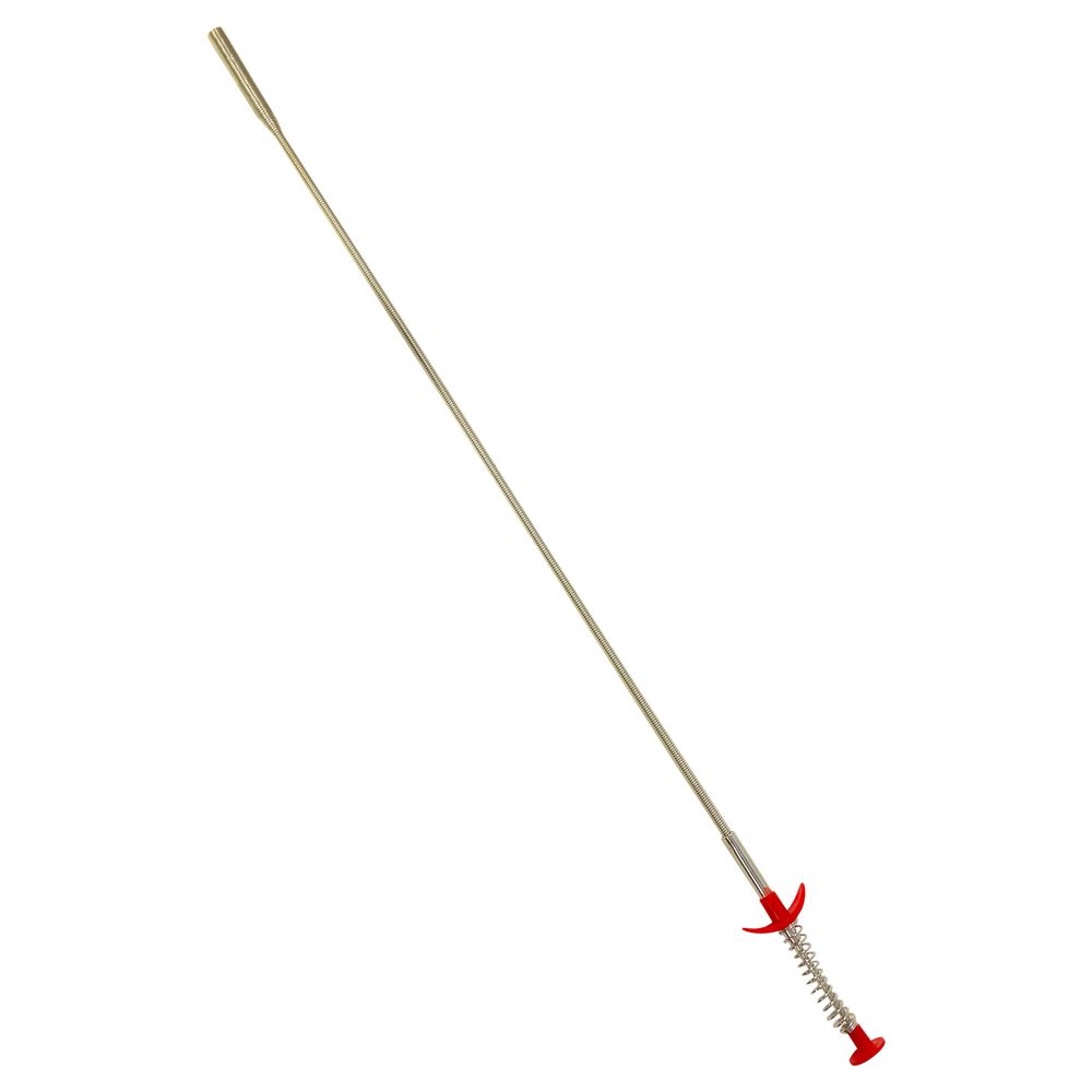 Flexibilný vyťahovák predmetov, 4-čeľusťový, 600mm Flexibilný vyťahovák predmetov, 4-čeľusťový, 600mm