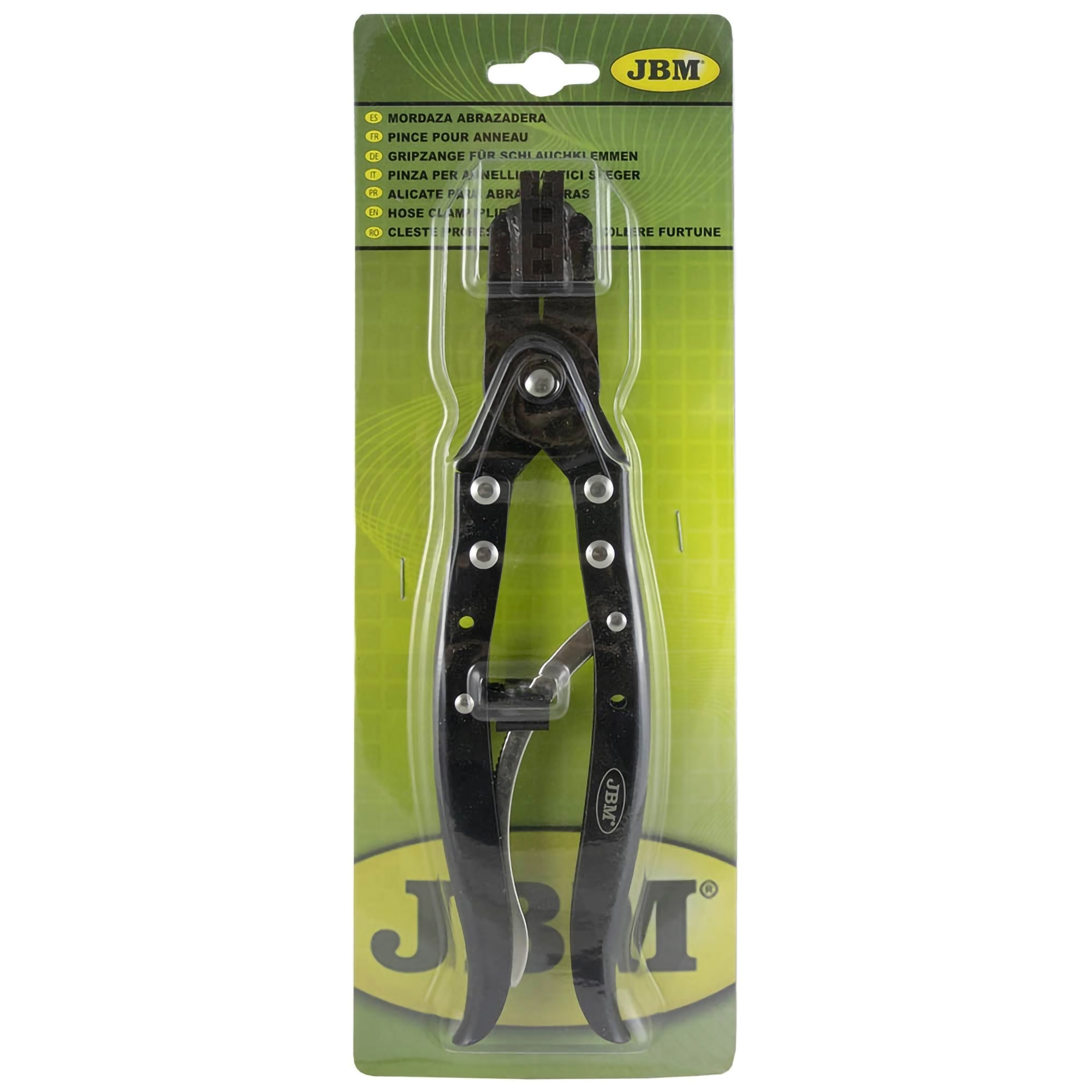 Cleste pentru cleme de furtun, 0-38mm Cleste pentru cleme de furtun, 0-38mm