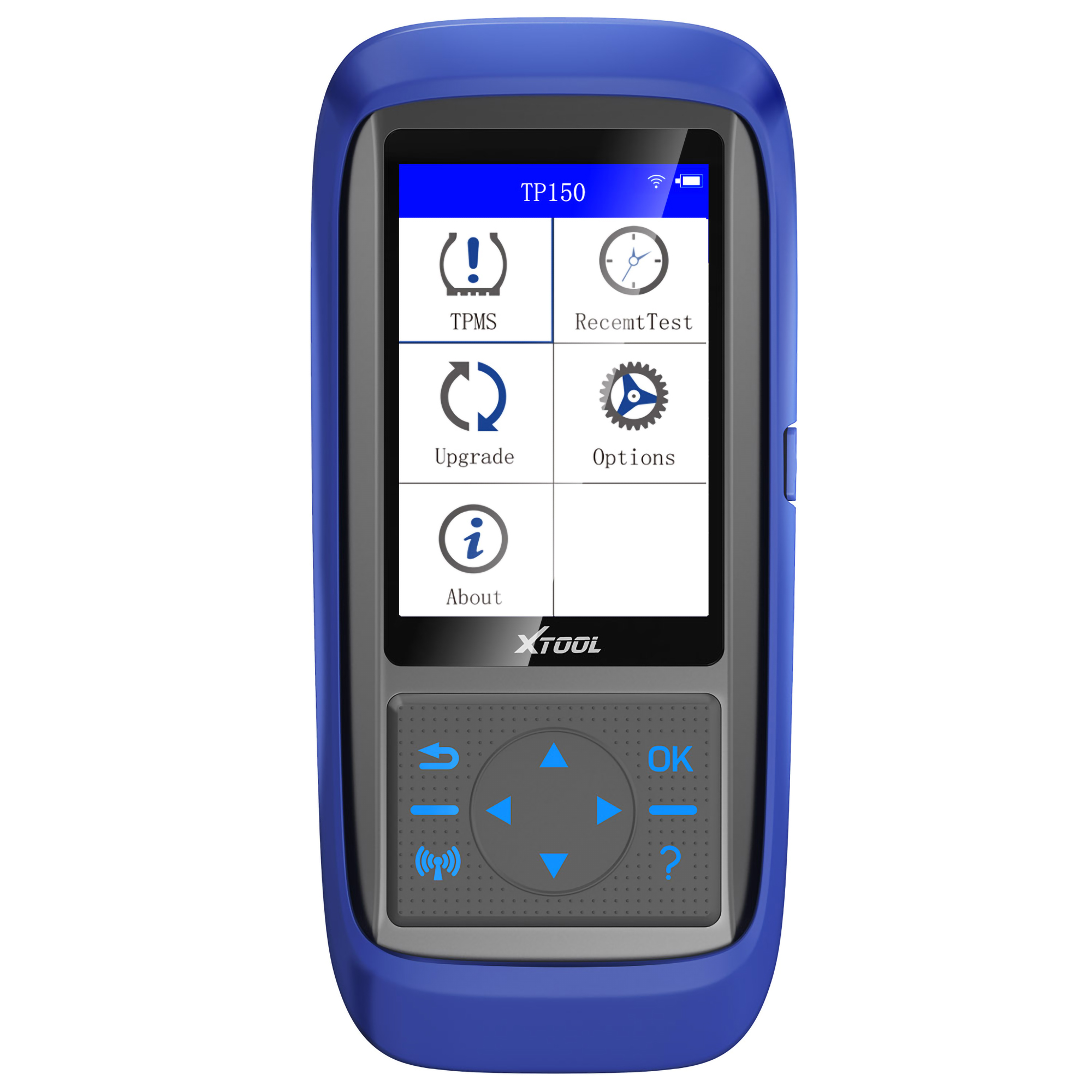 Nástroj pro programování a diagnostiku TPMS Nástroj pro programování a diagnostiku TPMS