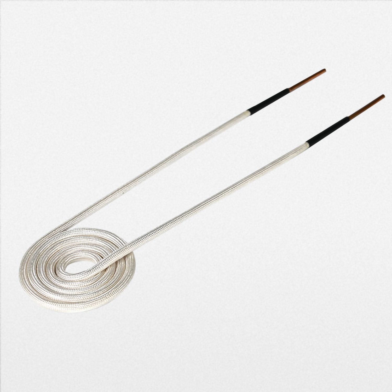 Topná spirála, horizontální, délka: 260mm, 55mm Topná spirála, horizontální, délka: 260mm, 55mm