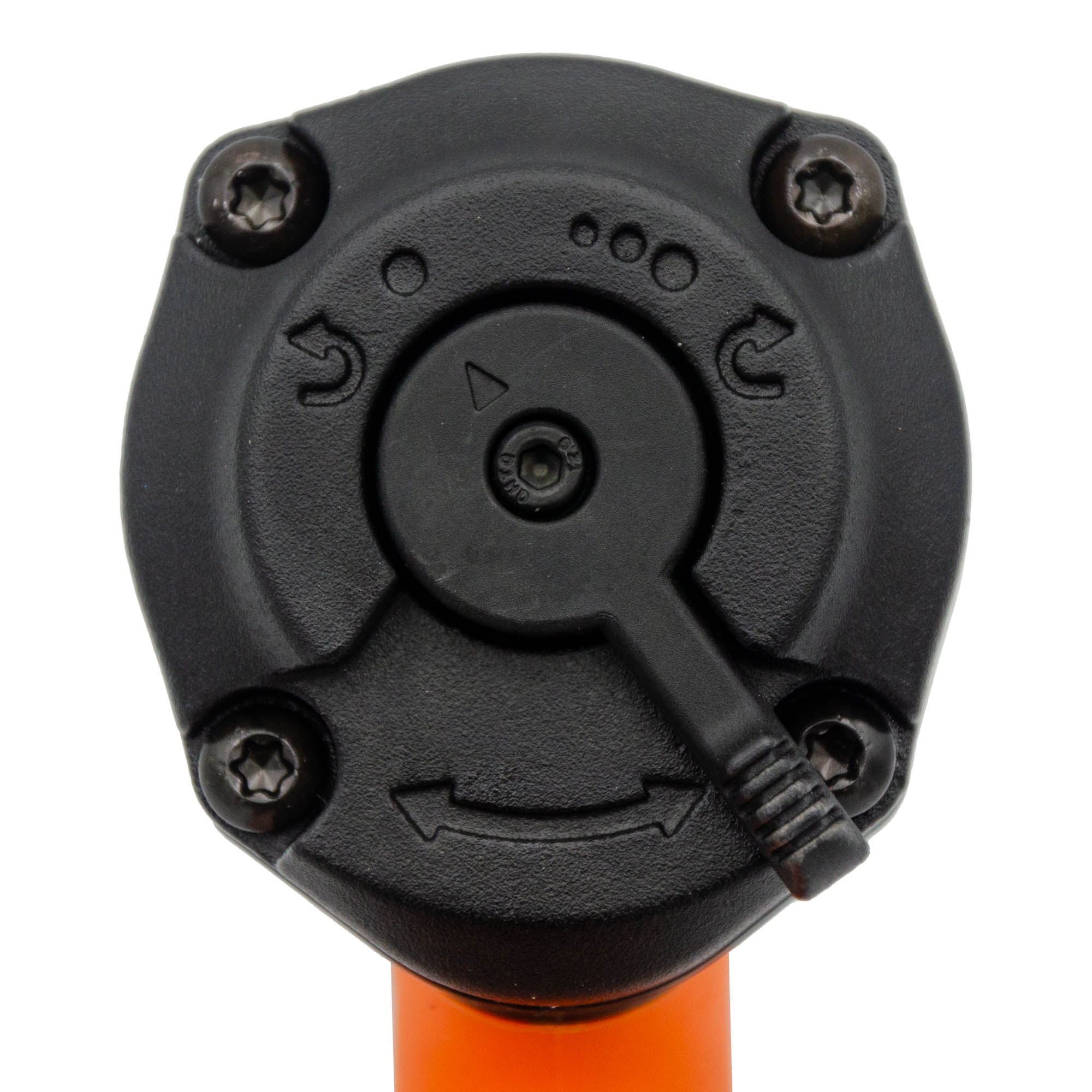 Compact air impact wrench, 1200Nm, 1/2" drive Compact air impact wrench, 1200Nm, 1/2" drive