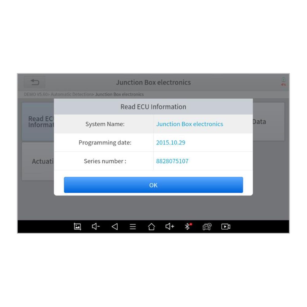 OBD 2 kľúčový programovací tablet OBD 2 kľúčový programovací tablet