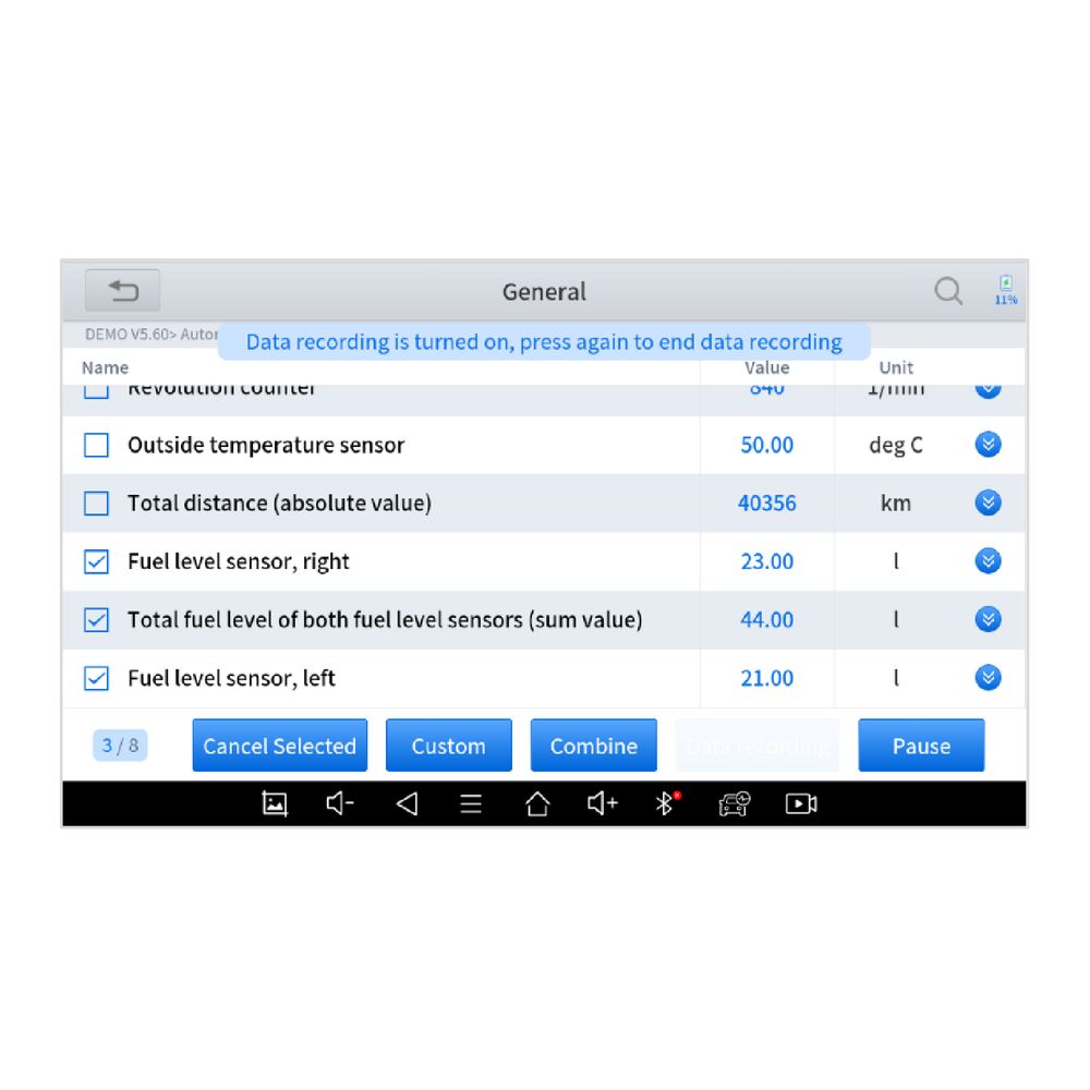 OBD 2 kľúčový programovací tablet OBD 2 kľúčový programovací tablet