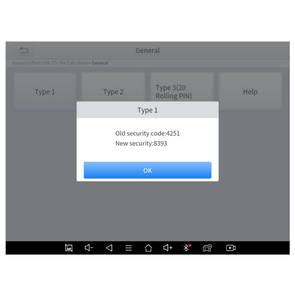 OBD 2 kľúčový programovací tablet OBD 2 kľúčový programovací tablet