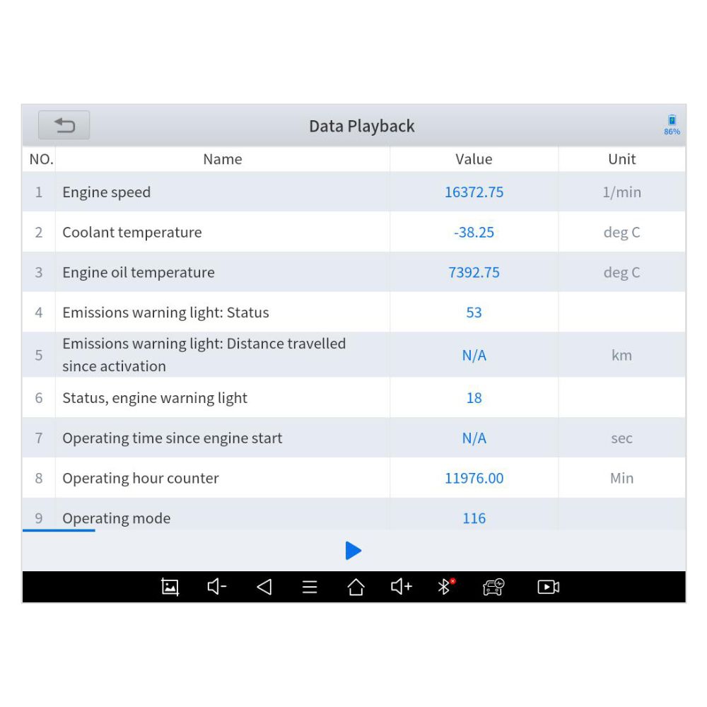 OBD 2 kľúčový programovací tablet OBD 2 kľúčový programovací tablet