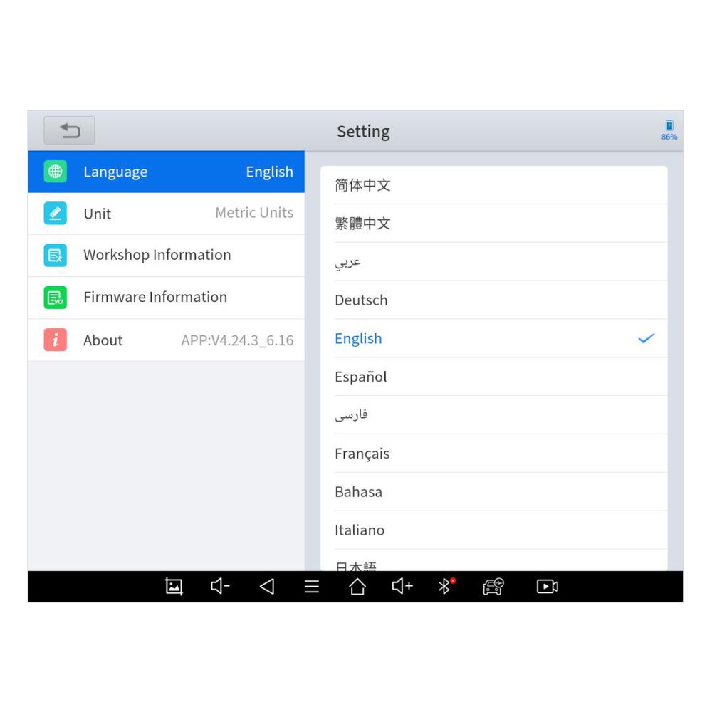 OBD 2 kľúčový programovací tablet OBD 2 kľúčový programovací tablet