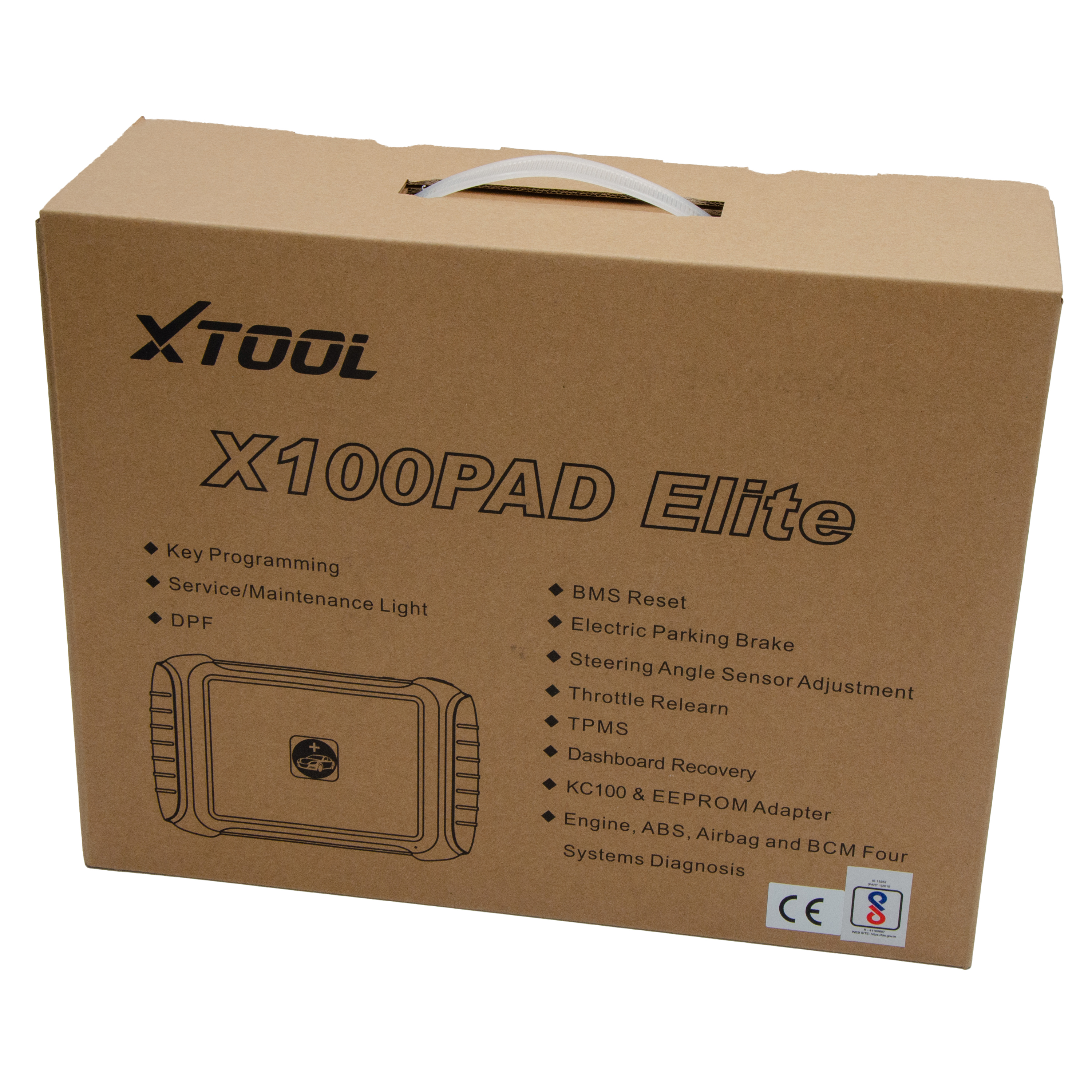 OBD 2 kľúčový programovací tablet OBD 2 kľúčový programovací tablet