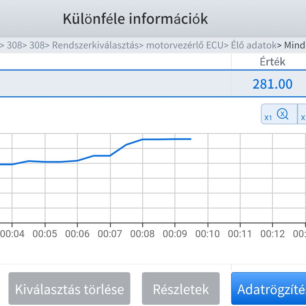 Univerzálny diagnostický skener Anyscan A30 OBD II pre iOS a Android, WIFI Univerzálny diagnostický skener Anyscan A30 OBD II pre iOS a Android, WIFI