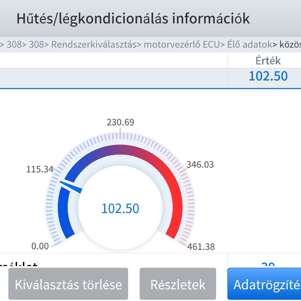 Univerzálny diagnostický skener Anyscan A30 OBD II pre iOS a Android, WIFI Univerzálny diagnostický skener Anyscan A30 OBD II pre iOS a Android, WIFI