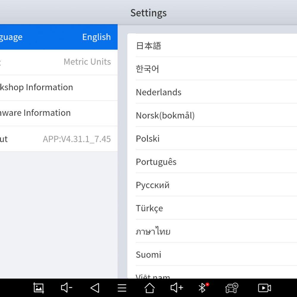 OBD 2 kľúčový programovací tablet OBD 2 kľúčový programovací tablet