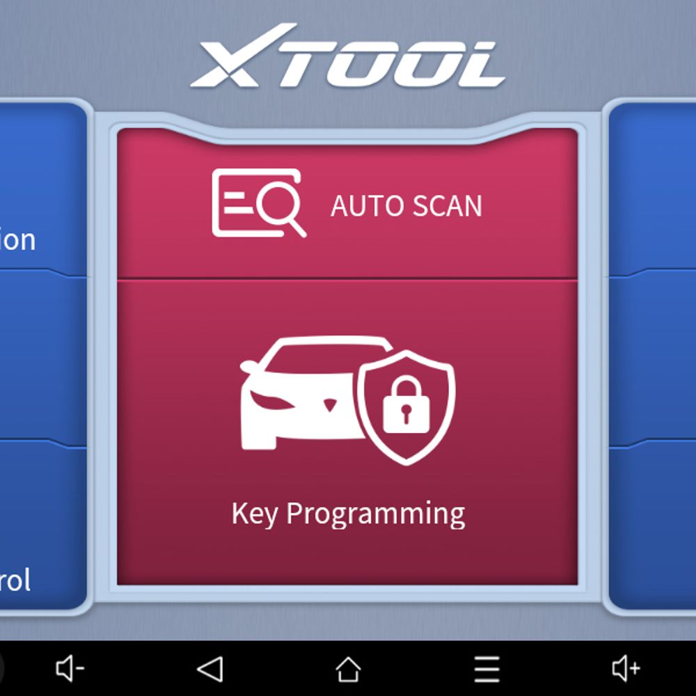 OBD 2 kľúčový programovací tablet OBD 2 kľúčový programovací tablet
