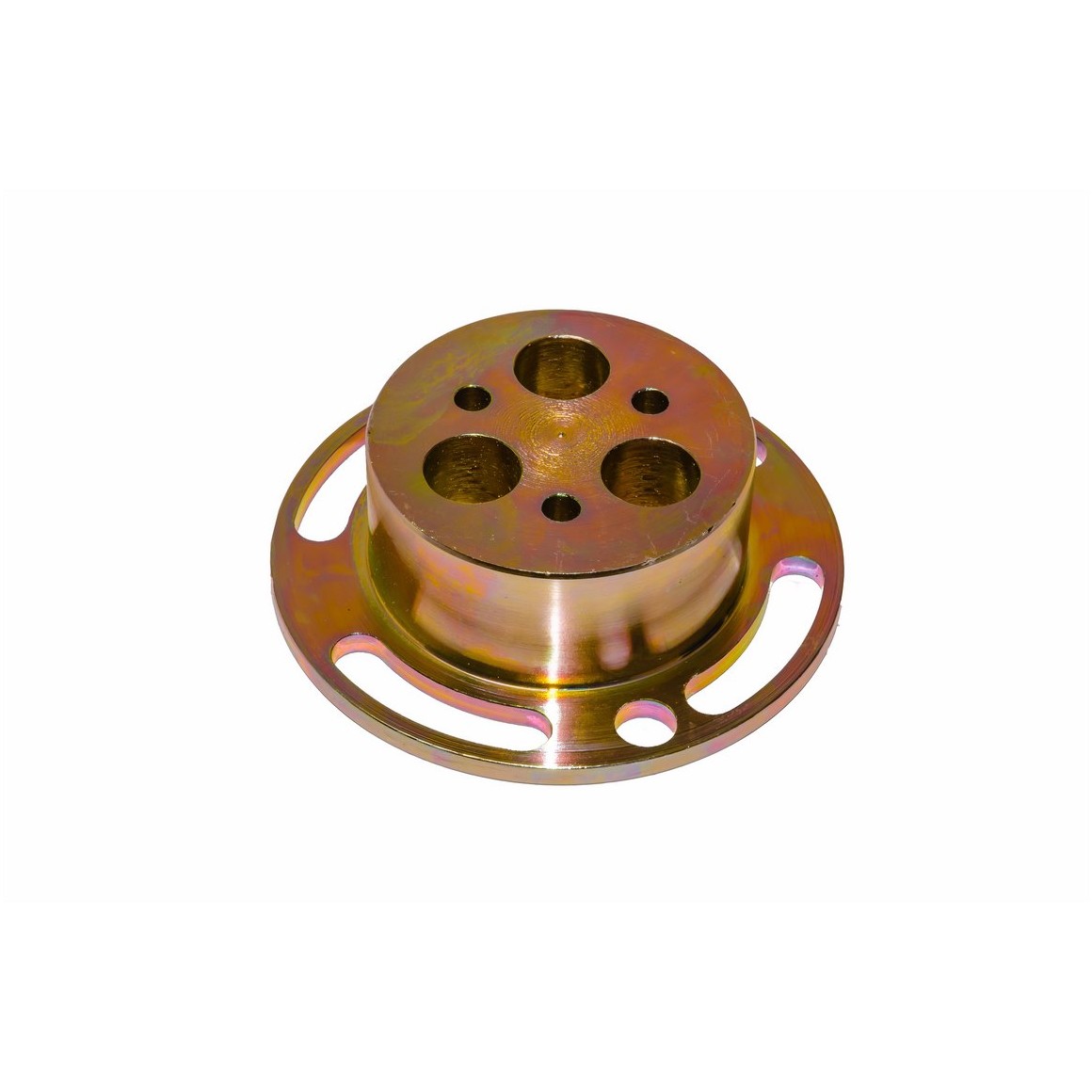 Water pump locking tool for Opel 2.2 16V Water pump locking tool for Opel 2.2 16V