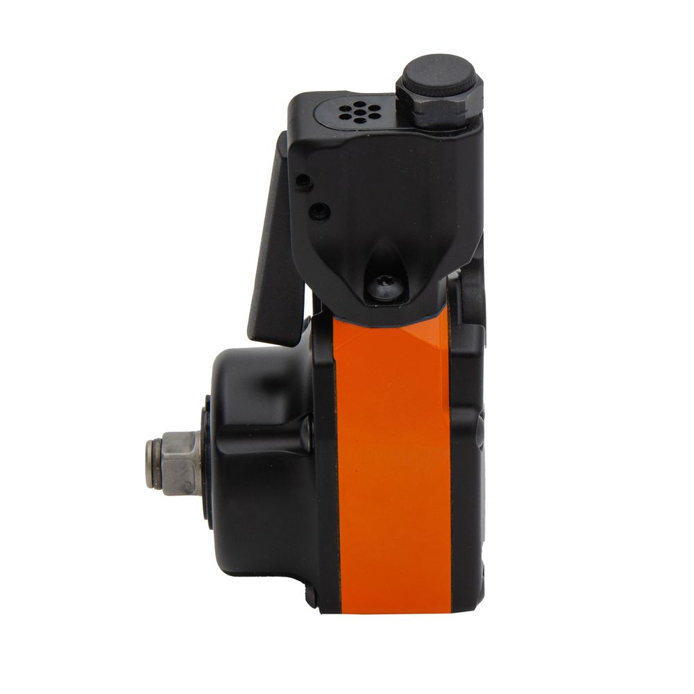 1/2" dlaňový mini rázový utahovák, 500Nm 1/2" dlaňový mini rázový utahovák, 500Nm