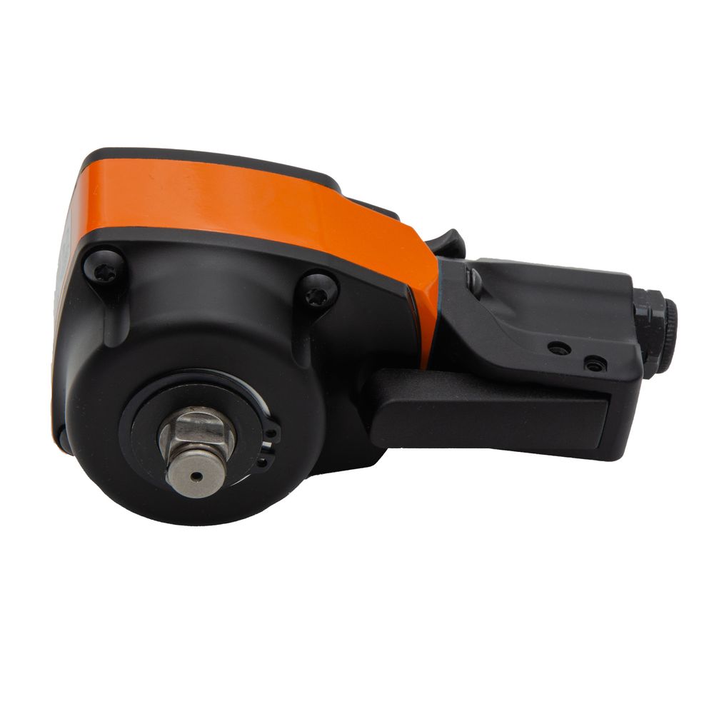 1/2" dlaňový mini rázový utahovák, 500Nm 1/2" dlaňový mini rázový utahovák, 500Nm