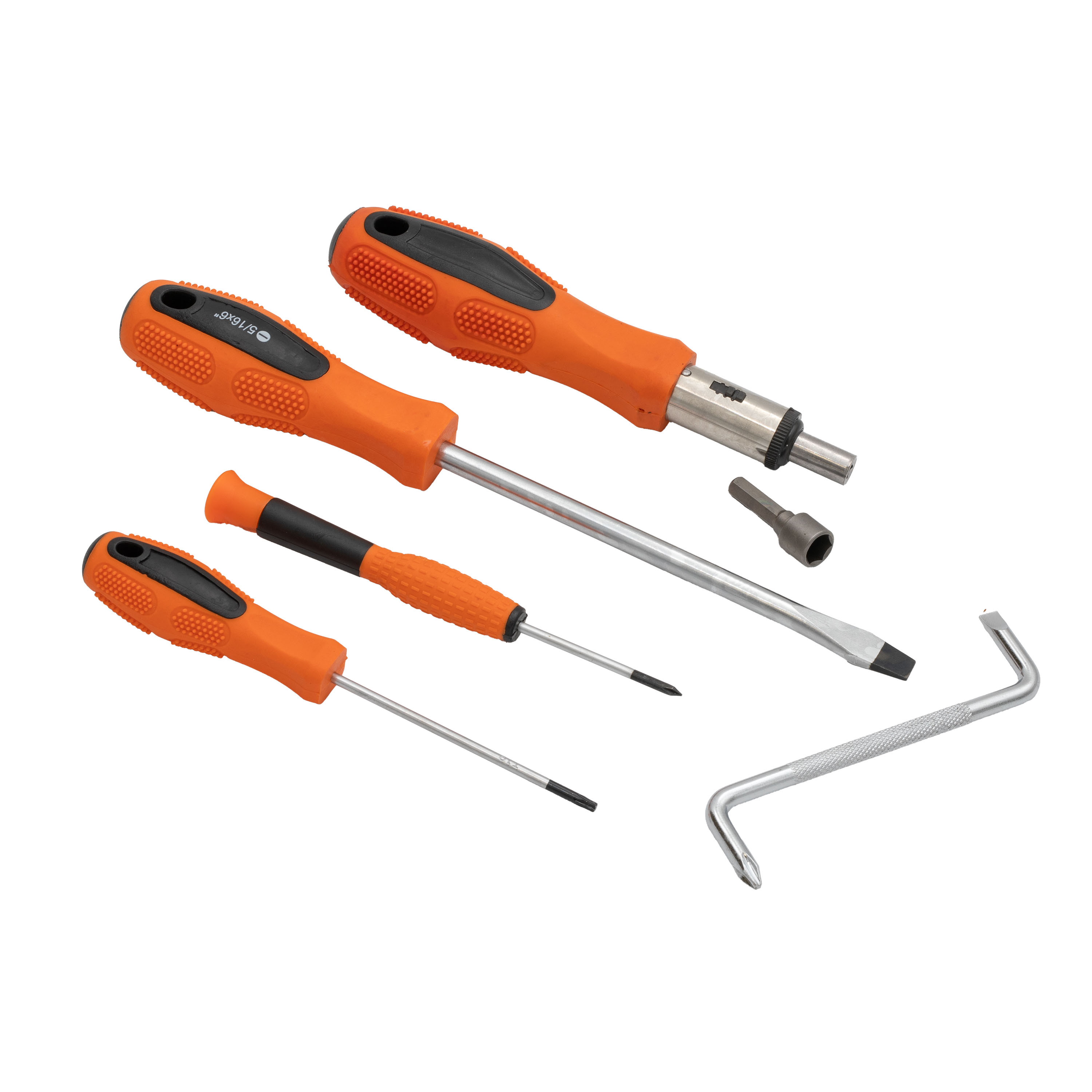Set de șurubelnițe și biți, 100 buc Set de șurubelnițe și biți, 100 buc