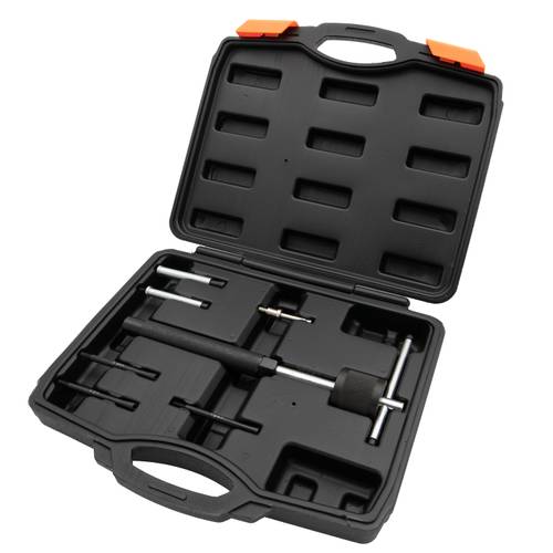 Glow plug puller set Glow plug puller set