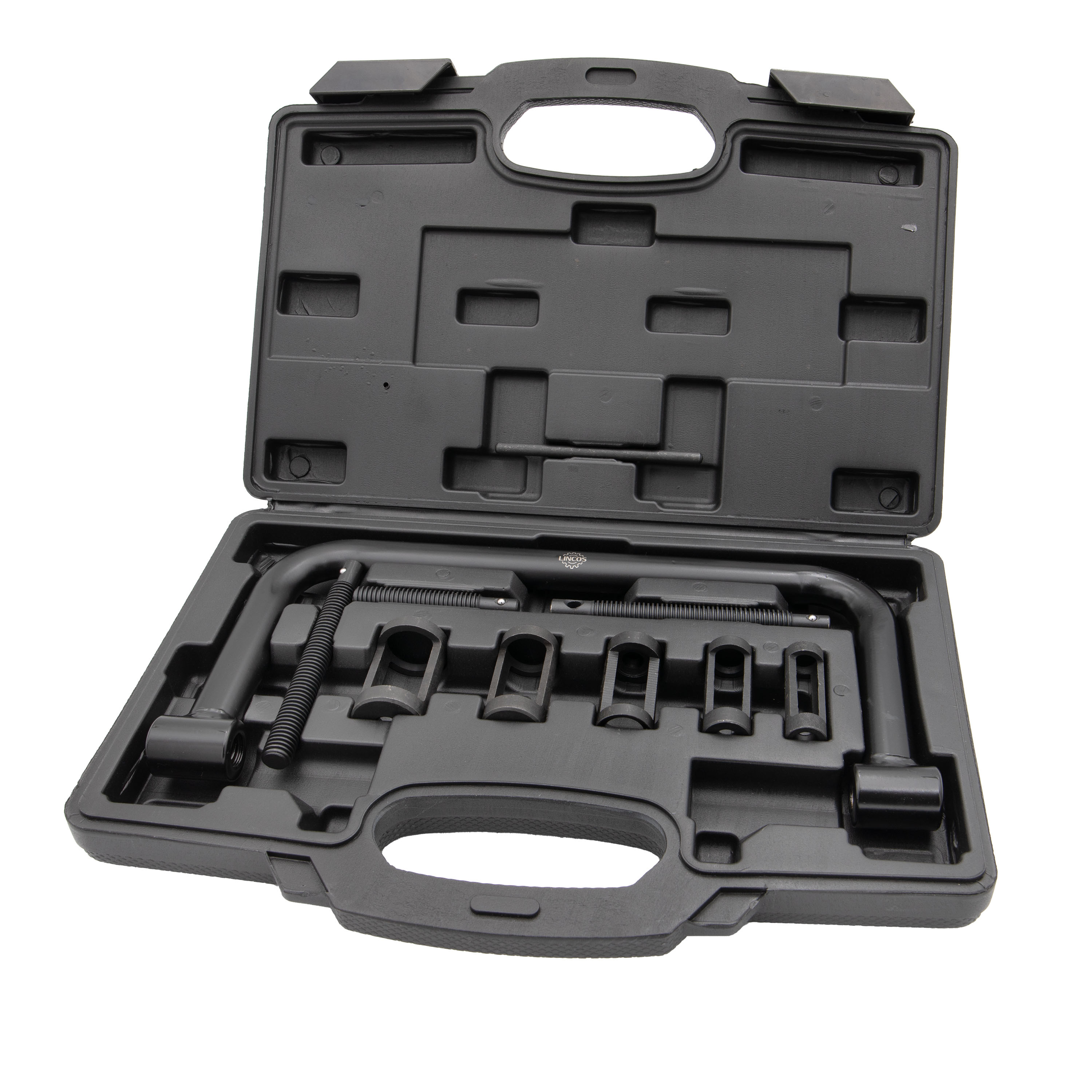 Valve spring compressor tool for motorcycles and cars Valve spring compressor tool for motorcycles and cars