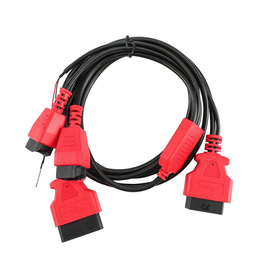 Chrysler 12+8 káblový adaptér pre XTool diagnostiku Chrysler 12+8 káblový adaptér pre XTool diagnostiku