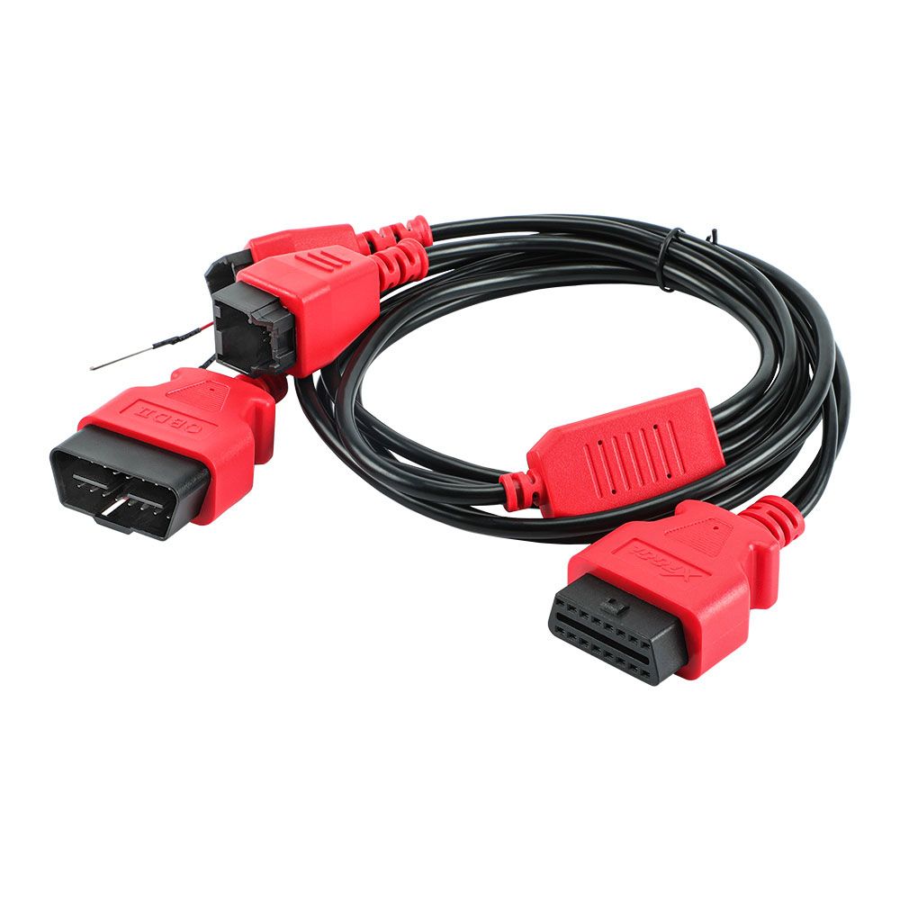 Chrysler 12+8 káblový adaptér pre XTool diagnostiku Chrysler 12+8 káblový adaptér pre XTool diagnostiku