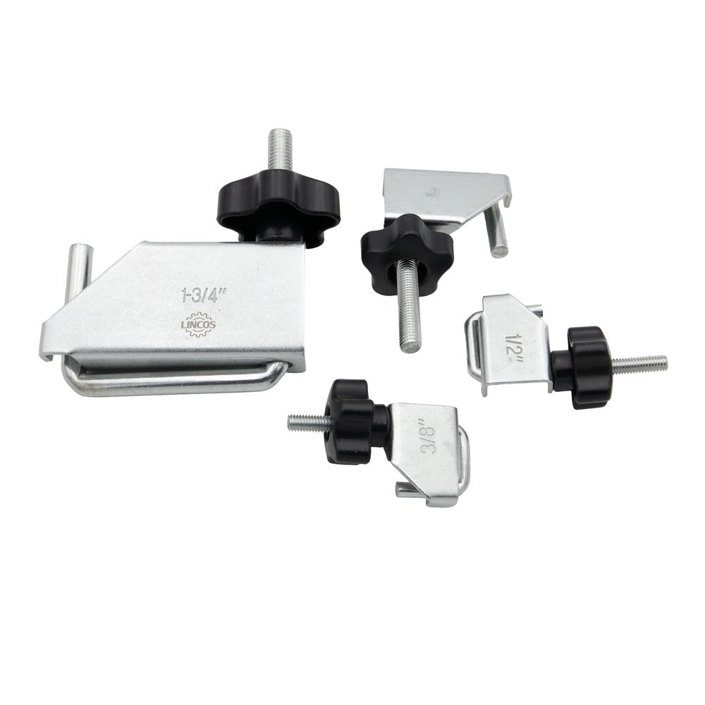 Hose clamp set, 4pcs Hose clamp set, 4pcs