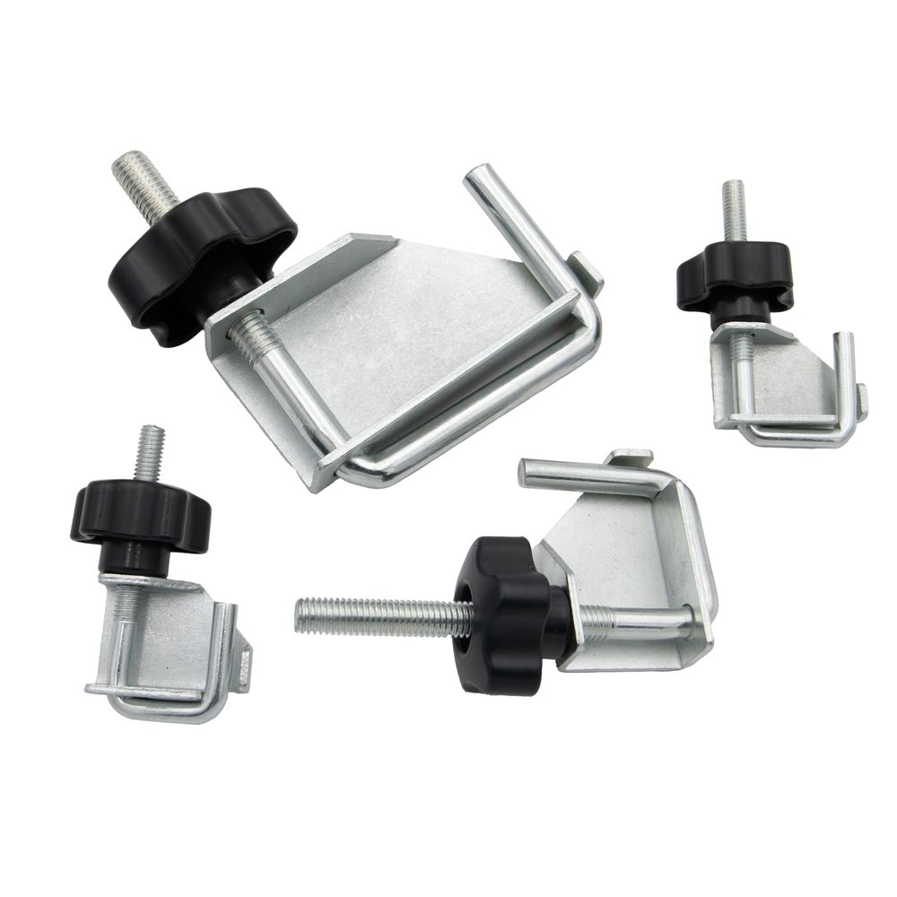 Hose clamp set, 4pcs Hose clamp set, 4pcs