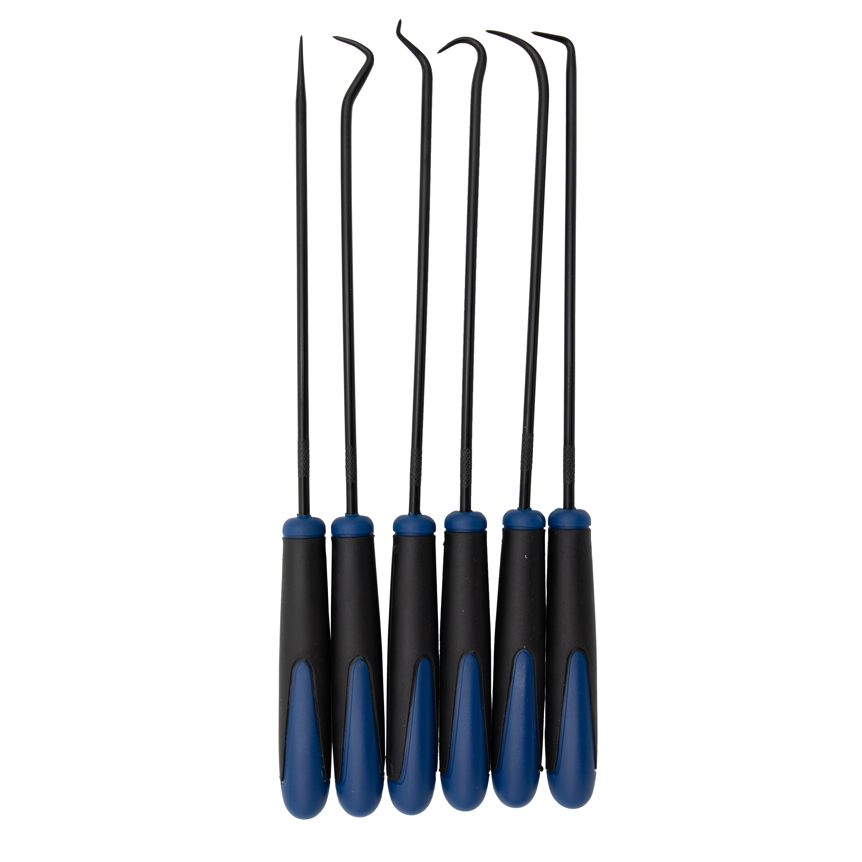 Set de cârlig și strângere extra-lung, 6 buc Set de cârlig și strângere extra-lung, 6 buc