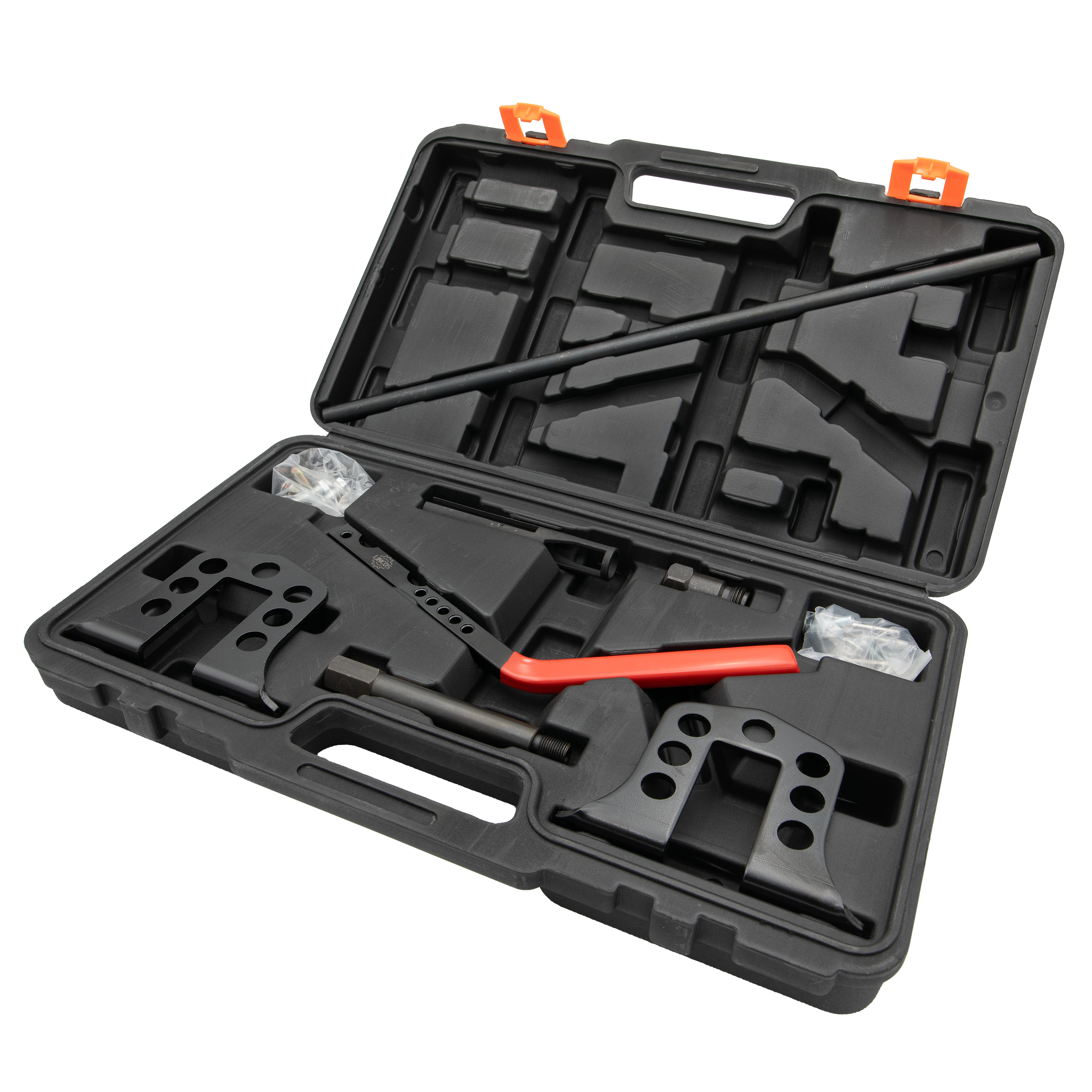 Valve spring compressor set Valve spring compressor set