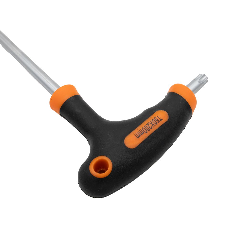 9Pcs T-Handle Torx Screwdriver 9Pcs T-Handle Torx Screwdriver