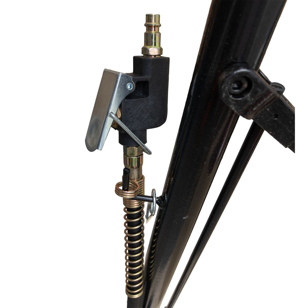 Pneumaticko-hydraulický zvedák 22t Pneumaticko-hydraulický zvedák 22t