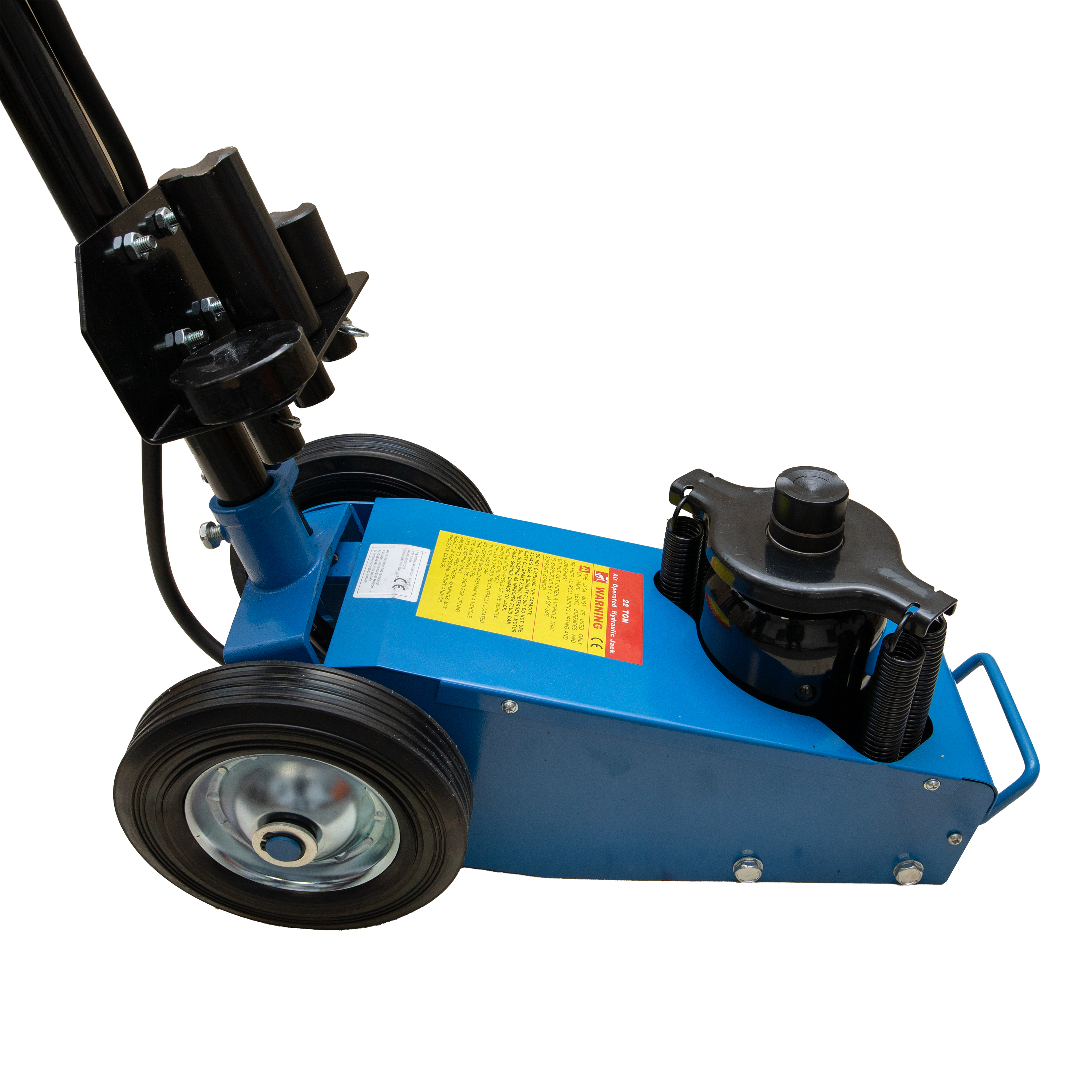 Pneumaticko-hydraulický zvedák 22t Pneumaticko-hydraulický zvedák 22t