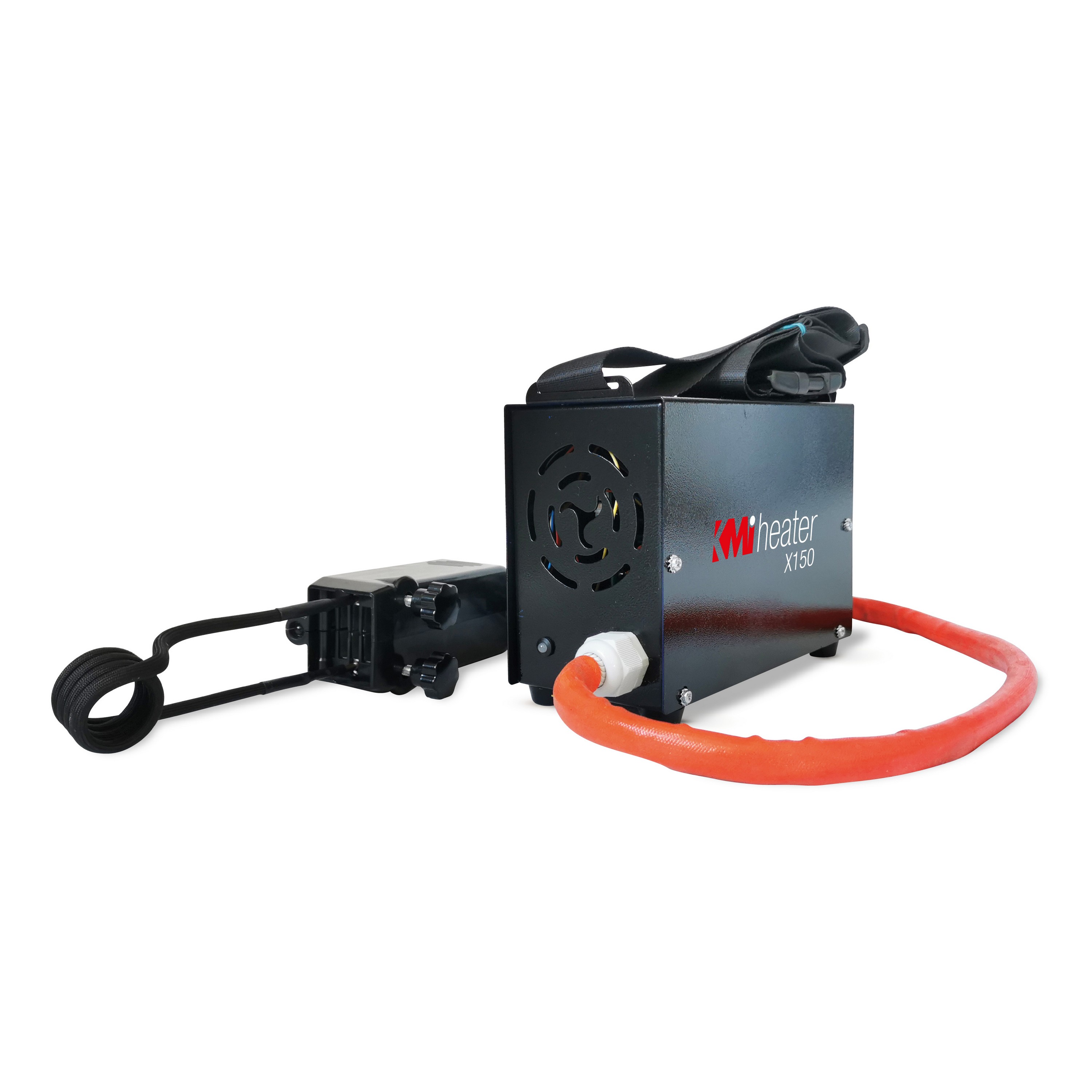 Indukčný ohrev KMi heater X150, 1.5kW Indukčný ohrev KMi heater X150, 1.5kW