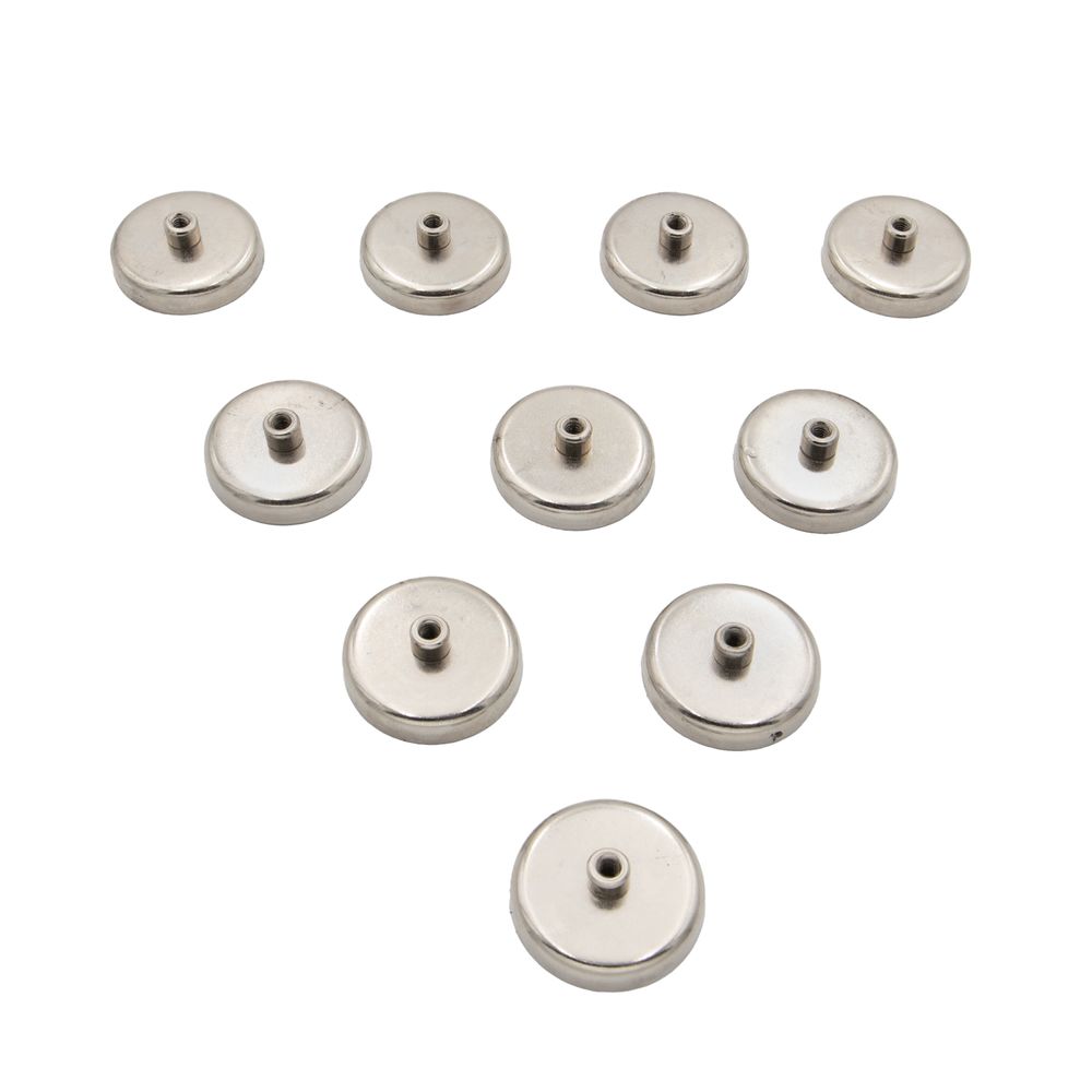 Sada magnetických háků, 38mm, 20ks Sada magnetických háků, 38mm, 20ks