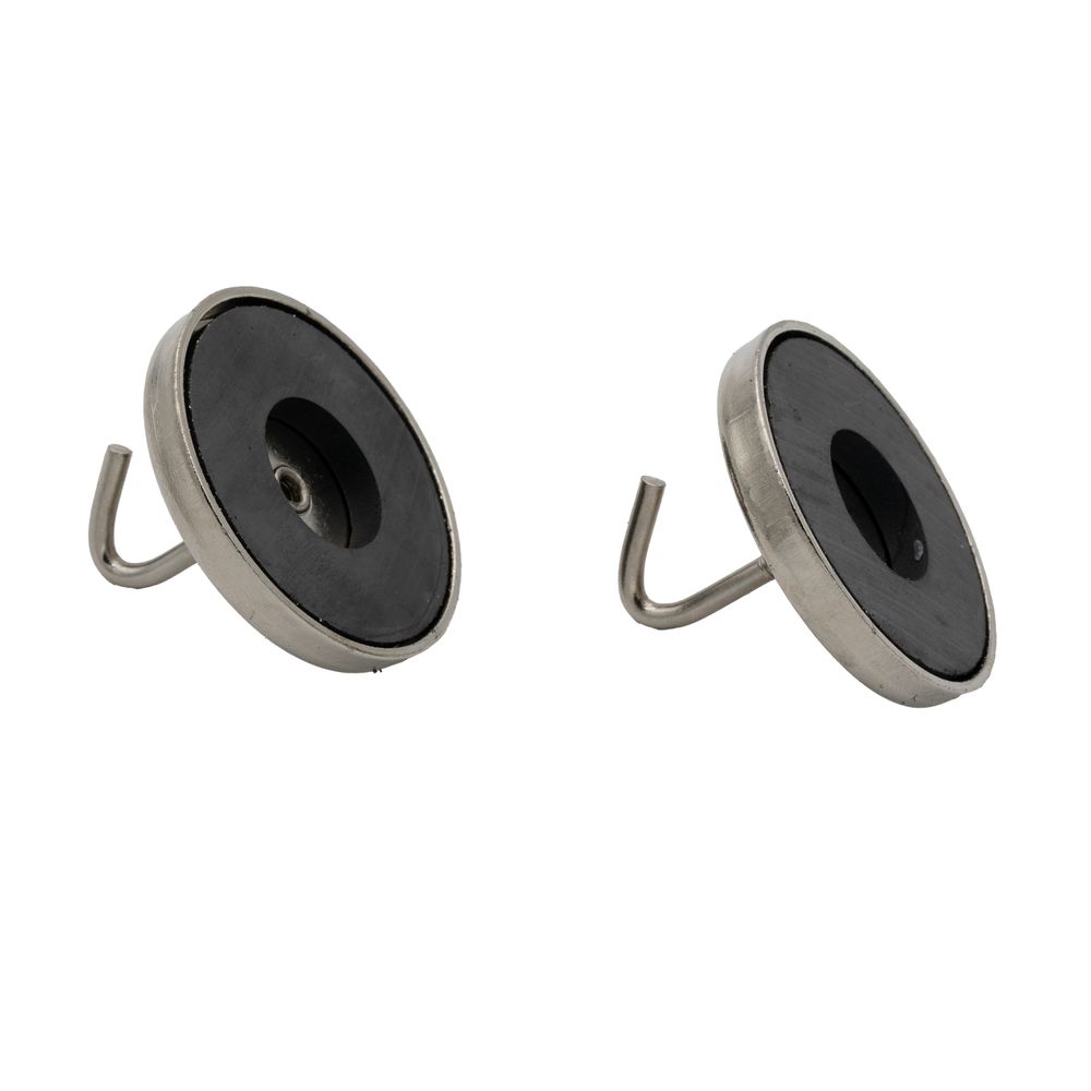 Sada magnetických háků, 50mm, 2ks Sada magnetických háků, 50mm, 2ks