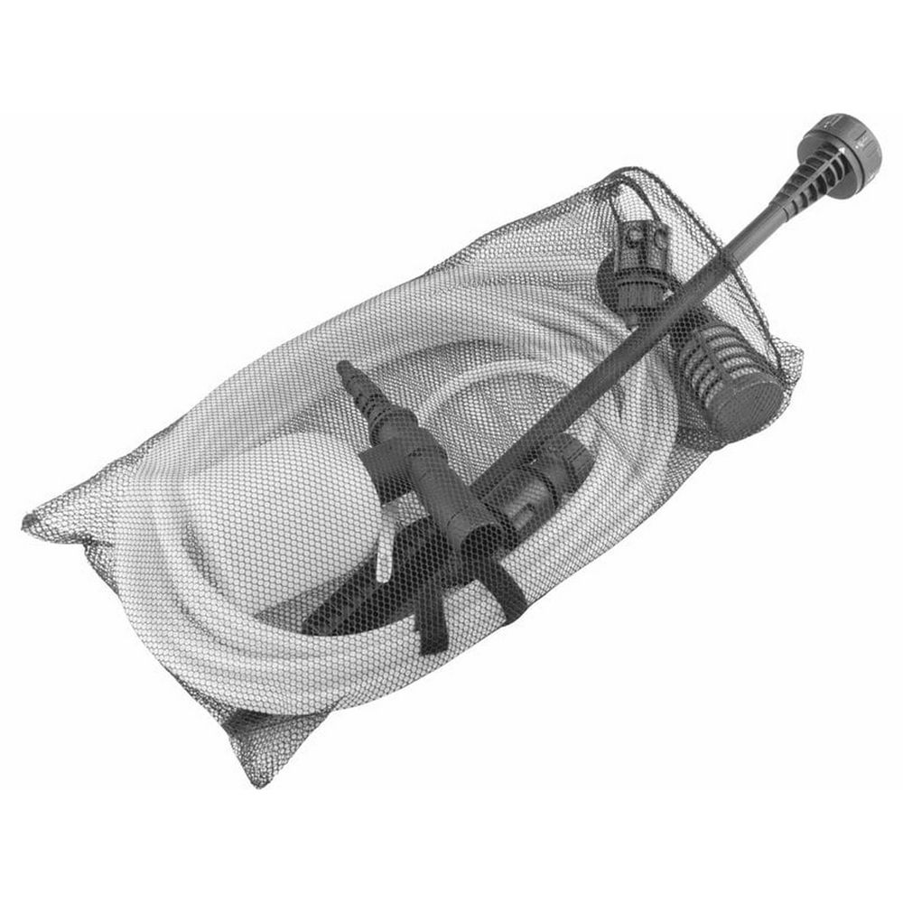 Tlakový čistič akumulátorový, 1x 2Ah Li-ion, 2.4A nabíječka, 120 l/h, 22bar Tlakový čistič akumulátorový, 1x 2Ah Li-ion, 2.4A nabíječka, 120 l/h, 22bar