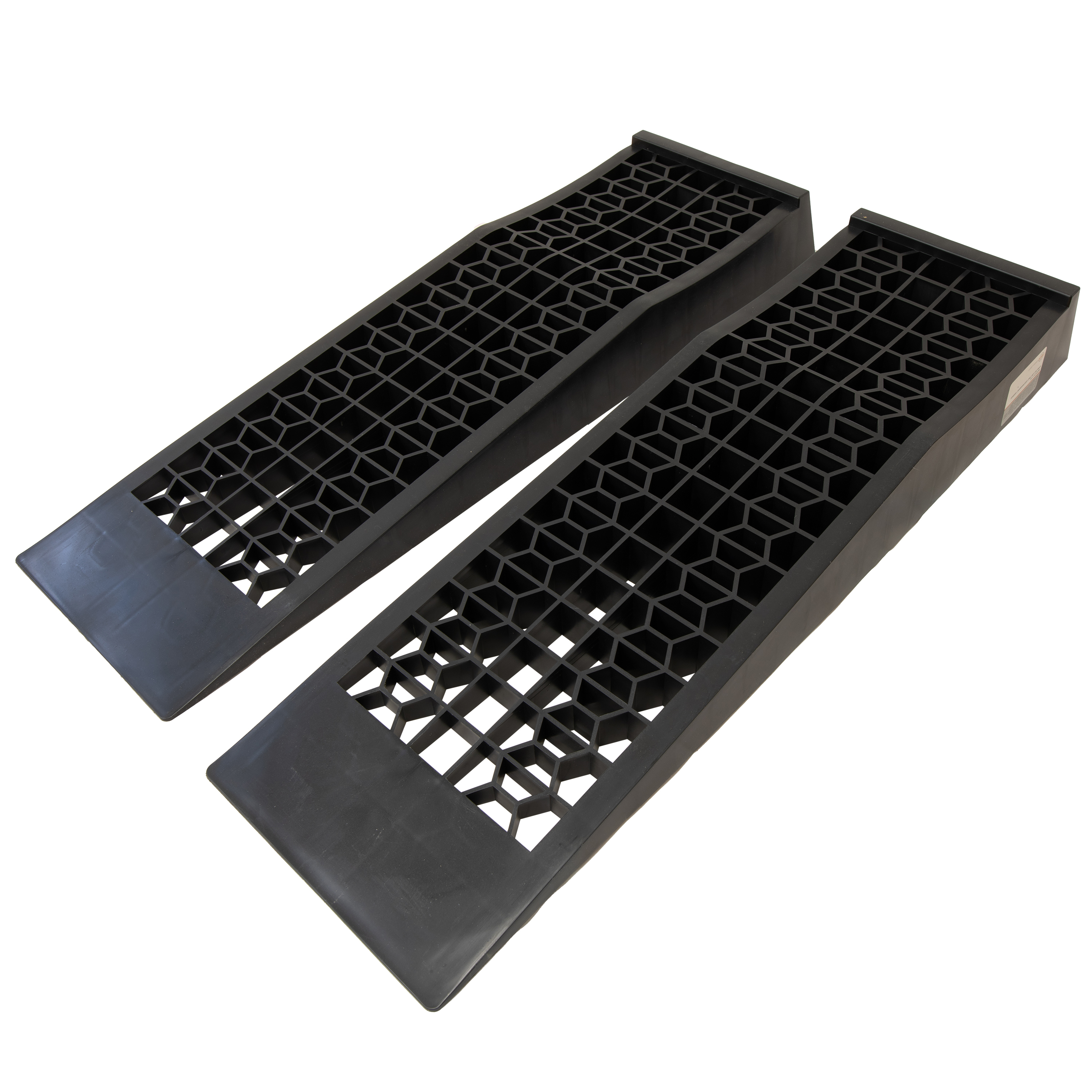 Nájezdová rampa pro auta, 700x200x80mm, 5000kg, 2ks Nájezdová rampa pro auta, 700x200x80mm, 5000kg, 2ks
