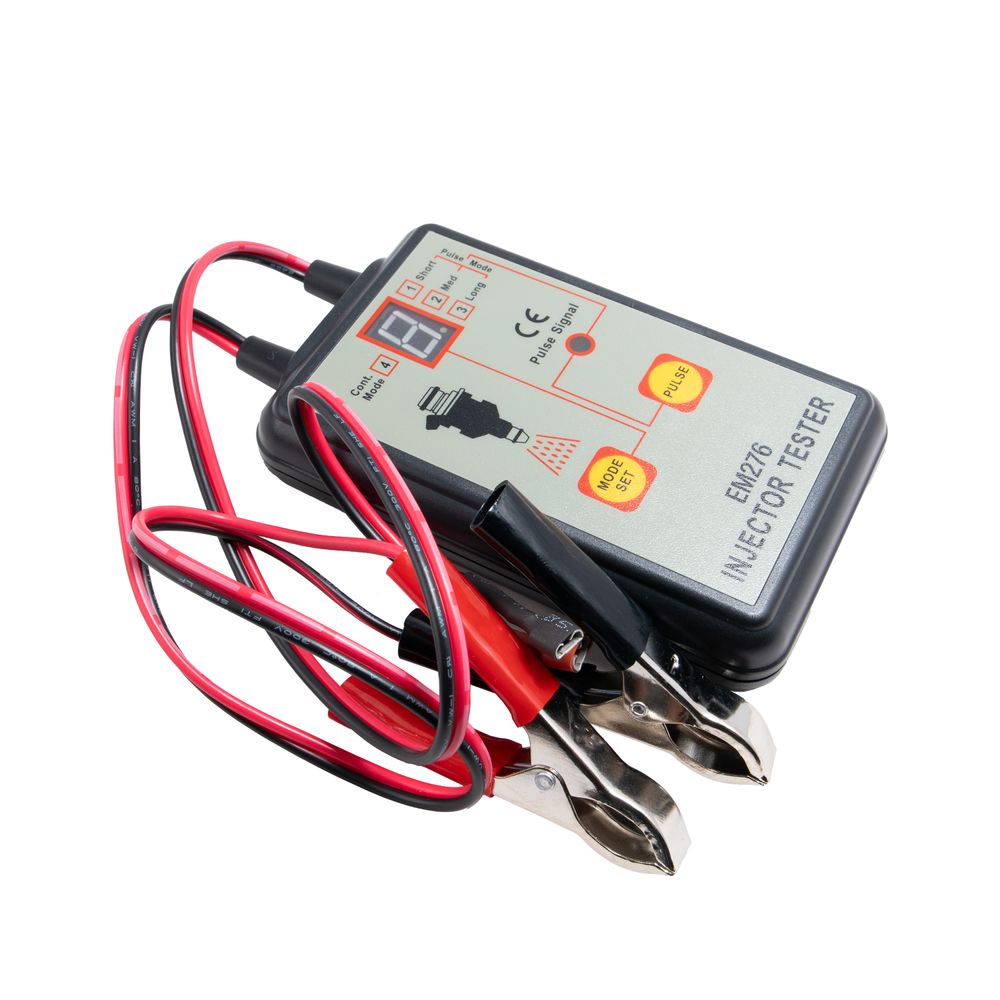 12V injektor teszter 12V injektor teszter